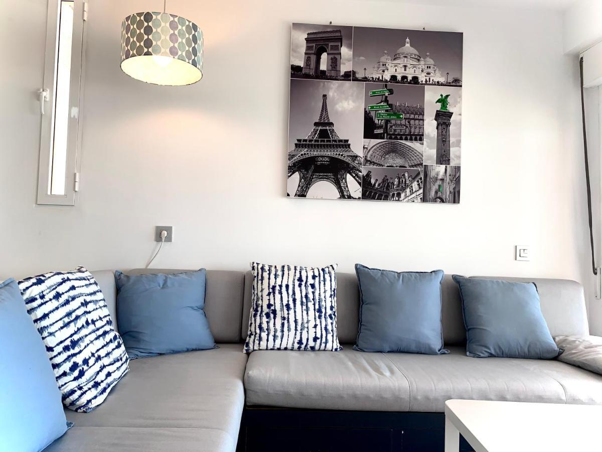 Apartamento Entre Dos Mares La Manga del Mar Menor Extérieur photo