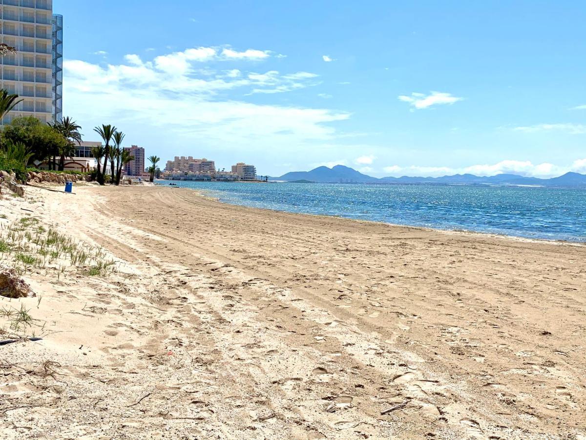 Apartamento Entre Dos Mares La Manga del Mar Menor Extérieur photo