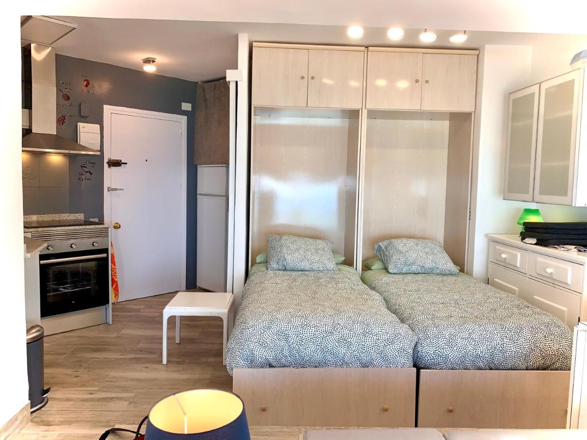 Apartamento Entre Dos Mares La Manga del Mar Menor Extérieur photo