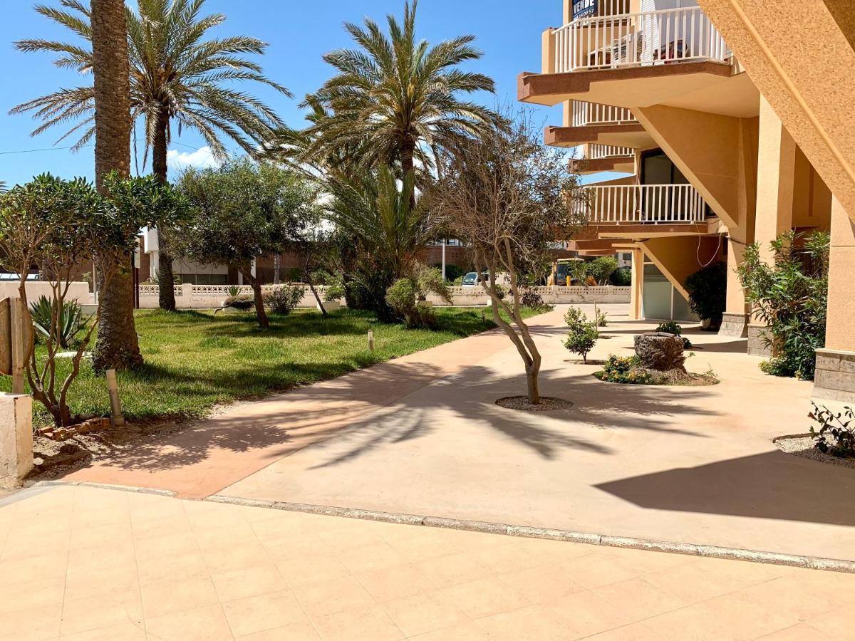 Apartamento Entre Dos Mares La Manga del Mar Menor Extérieur photo